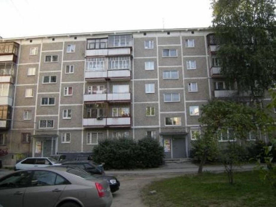 Екатеринбург, ул. Заводская, 42 (ВИЗ) - фото квартиры (1)