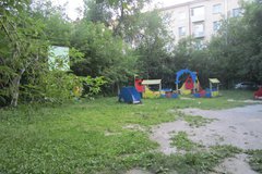 Екатеринбург, ул. Гагарина, 33 (Втузгородок) - фото квартиры