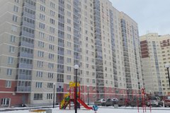 Екатеринбург, ул. Евгения Савкова, 7 (Широкая речка) - фото квартиры