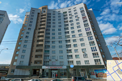 Екатеринбург, ул. Щербакова, 35 (Уктус) - фото квартиры