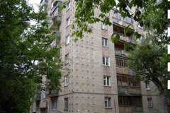 Екатеринбург, ул. Комсомольская, 2б (Втузгородок) - фото квартиры