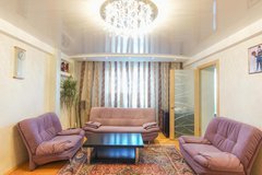 Екатеринбург, ул. Войкова, 27 (Эльмаш) - фото квартиры