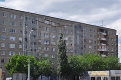 Екатеринбург, ул. Сулимова, 23 (Пионерский) - фото квартиры