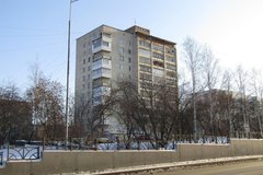 Екатеринбург, ул. Московская, 219 (Автовокзал) - фото квартиры