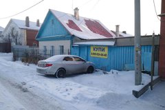 Екатеринбург, ул. Ильинский, 35 (Семь ключей) - фото дома
