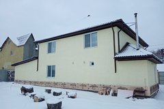 п. Гагарский, ул. Садовая, 52 (городской округ Белоярский) - фото коттеджа