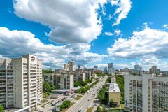 Екатеринбург, ул. Белореченская, 4 (Юго-Западный) - фото квартиры