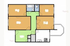 г. Березовский, ул. Кедровая, 8 (городской округ Березовский) - фото коттеджа