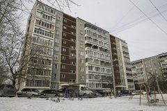 Екатеринбург, ул. Трубачева, 39 (Птицефабрика) - фото квартиры