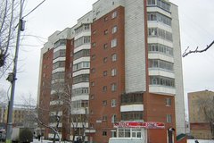 Екатеринбург, ул. Военная, 1а (Вторчермет) - фото квартиры