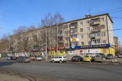 Екатеринбург, ул. Старых Большевиков, 86 (Эльмаш) - фото квартиры