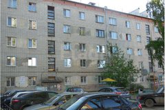Екатеринбург, ул. Машинная, 42 к 1 (Автовокзал) - фото квартиры