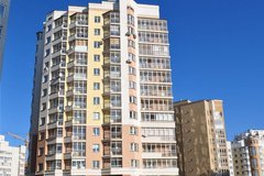 Екатеринбург, ул. Циолковского, 22 (Автовокзал) - фото квартиры