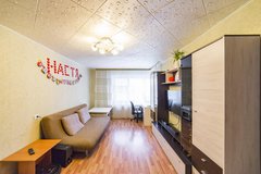 Екатеринбург, ул. Солнечная, 21 (Пионерский) - фото квартиры