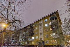 Екатеринбург, ул. Агрономическая, 29 (Вторчермет) - фото квартиры