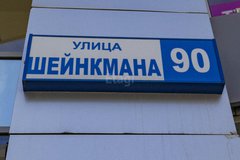 Екатеринбург, ул. Шейнкмана, 90 (Центр) - фото квартиры