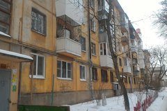 Екатеринбург, ул. Минометчиков, 38 (Старая Сортировка) - фото квартиры