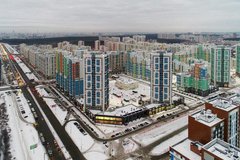 Екатеринбург, ул. Вильгельма де Геннина, 49 (Академический) - фото квартиры