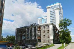 Екатеринбург, ул. Московская, 68 (Юго-Западный) - фото квартиры