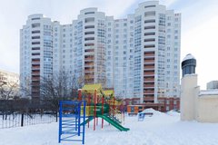 Екатеринбург, ул. Амундсена, 68б (Юго-Западный) - фото квартиры