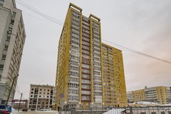 Екатеринбург, ул. Чапаева, 72а (Автовокзал) - фото квартиры
