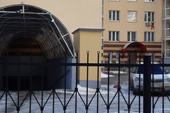 Екатеринбург, ул. Щорса, 37 (Автовокзал) - фото гаража