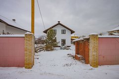 Екатеринбург, ул. Каркасный, 1А (Кольцово) - фото дома