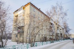 Екатеринбург, ул. Энергетиков, 8 (Вторчермет) - фото квартиры