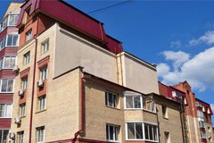 Екатеринбург, ул. Бажова, 53 (Центр) - фото квартиры