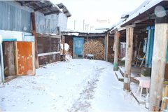 поселок городского типа Белоярский, ул. Островского, 1 (городской округ Белоярский) - фото дома