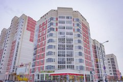 Екатеринбург, ул. Евгения Савкова, 7 (Широкая речка) - фото квартиры