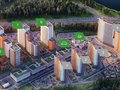 Екатеринбург, ул. Светлый мкр, 6 (Уктус) - фото квартиры