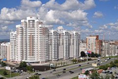 Екатеринбург, ул. Татищева, 54 (ВИЗ) - фото квартиры