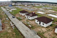 к.п. Чистые росы-2, ул. Коралловая, 9 (городской округ Белоярский) - фото коттеджа