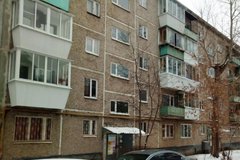 Екатеринбург, ул. Симферопольская, 31 (Вторчермет) - фото квартиры