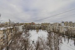 Екатеринбург, ул. Викулова, 37 к 1 (ВИЗ) - фото квартиры