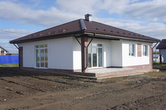 к.п. Пересвет, ул. Весенняя, 22 (городской округ Белоярский, с. Косулино) - фото коттеджа