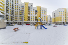 Екатеринбург, ул. Краснолесья, 93 (Академический) - фото квартиры