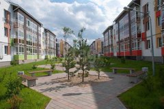 Екатеринбург, ул. Карасьевская, 20 (Широкая речка) - фото квартиры