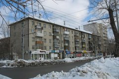 Екатеринбург, ул. Щорса, 64 (Автовокзал) - фото квартиры