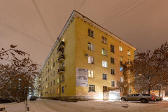 Екатеринбург, ул. Суворовский, 3 (Уралмаш) - фото комнаты