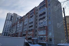 Екатеринбург, ул. Новгородцевой, 13 (ЖБИ) - фото квартиры