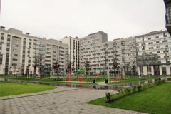Екатеринбург, ул. Золотистый бульвар, 4 (Солнечный) - фото квартиры