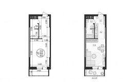 Екатеринбург, ул. Библиотечная, 25 (Втузгородок) - фото квартиры