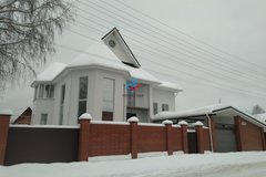 п. Санаторный, ул. Огородная, 30 (городской округ Верхняя Пышма) - фото дома