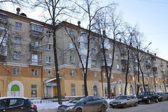 Екатеринбург, ул. Первомайская, 70 (Втузгородок) - фото квартиры