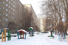 Екатеринбург, ул. Восстания, 95 (Уралмаш) - фото квартиры
