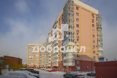 Екатеринбург, ул. Бабушкина, 45 (Эльмаш) - фото квартиры