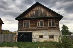 п. Садовый, ул. Балтымская, 11 (городской округ Екатеринбург) - фото дома