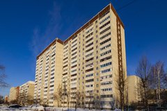 Екатеринбург, ул. Серова, 27 (Автовокзал) - фото квартиры